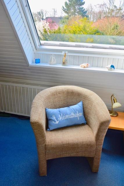 Gaestehaus Kiekmolrin Gnarrenburg ภายนอก รูปภาพ